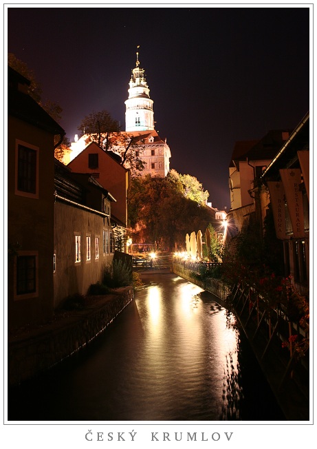ČESKÝ KRUMLOV 2