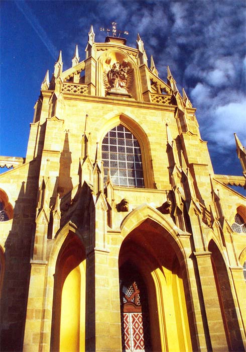 Klášter v Kladrubech