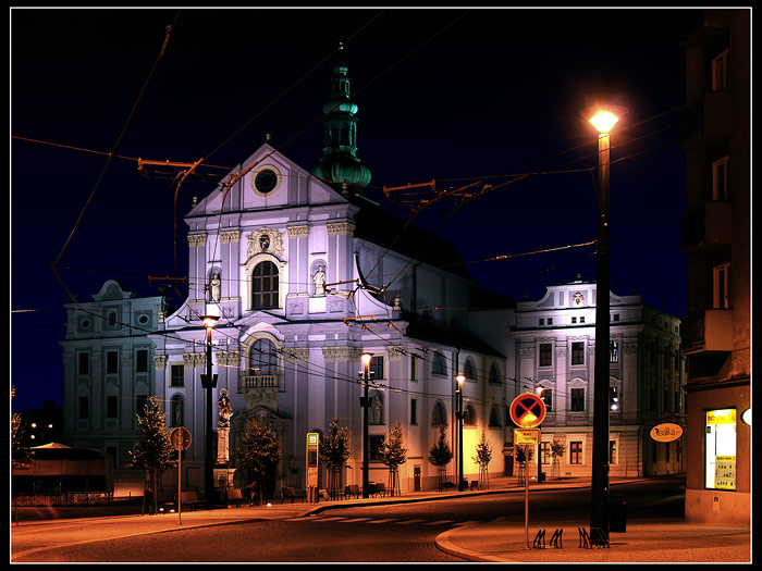 Kostel sv. Vojtěcha