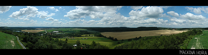 Mackova hora