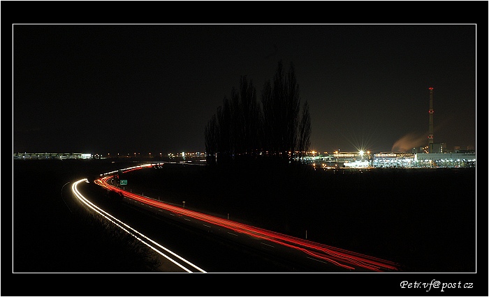 Night drive