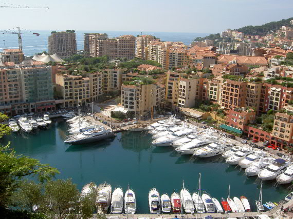 Letné Monaco