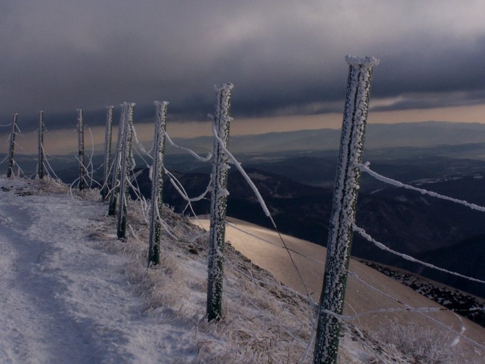 Velká Fatra - Silvestr 06