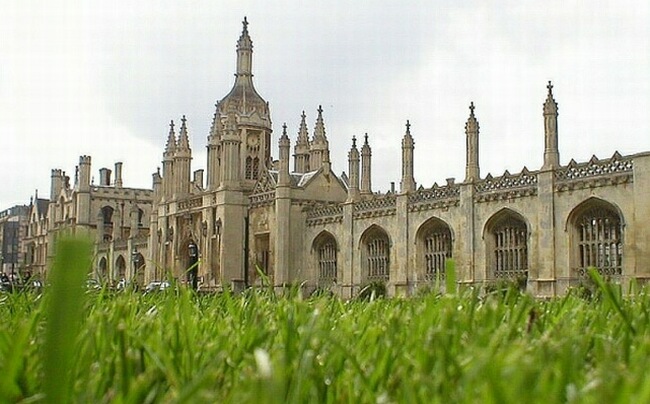 Královská kolej, Cambridge