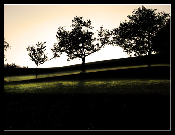 bude tma