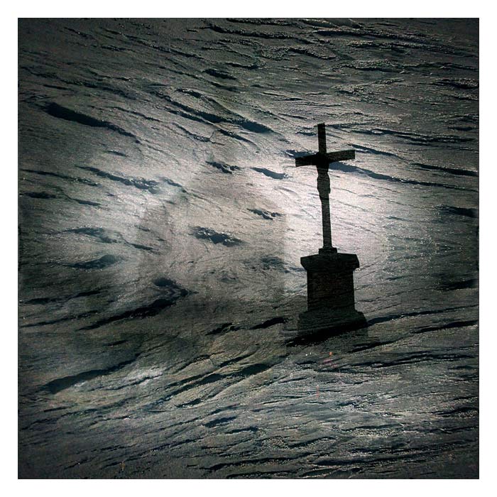 zimní melancholie...