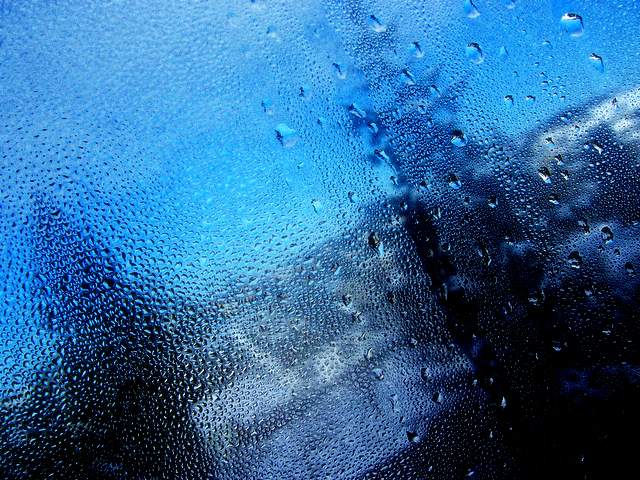 drops of water