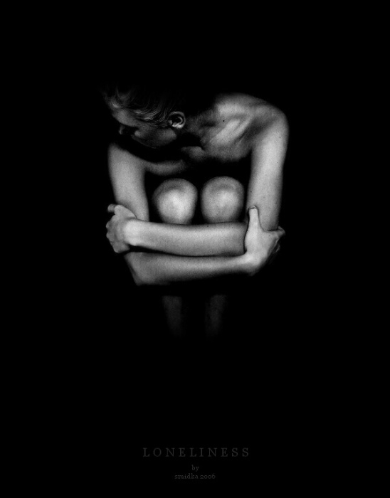 ...loneliness...