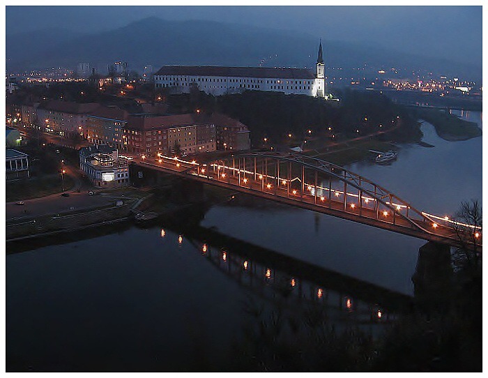 Děčínský zámek