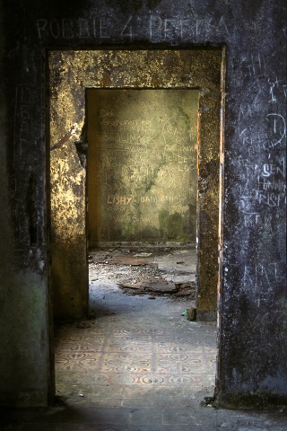 Scars of Cambodia