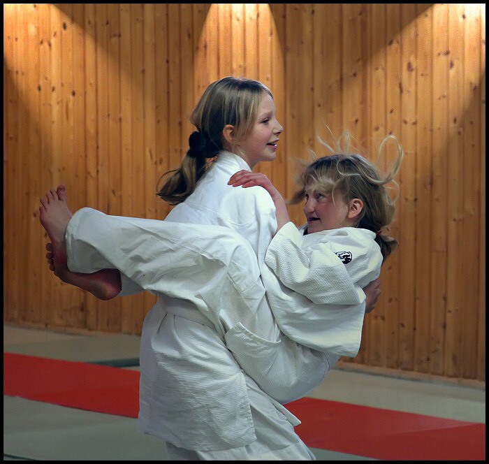 Aikido&tancovani