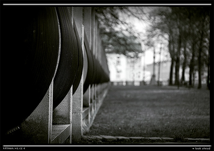 Look ahead