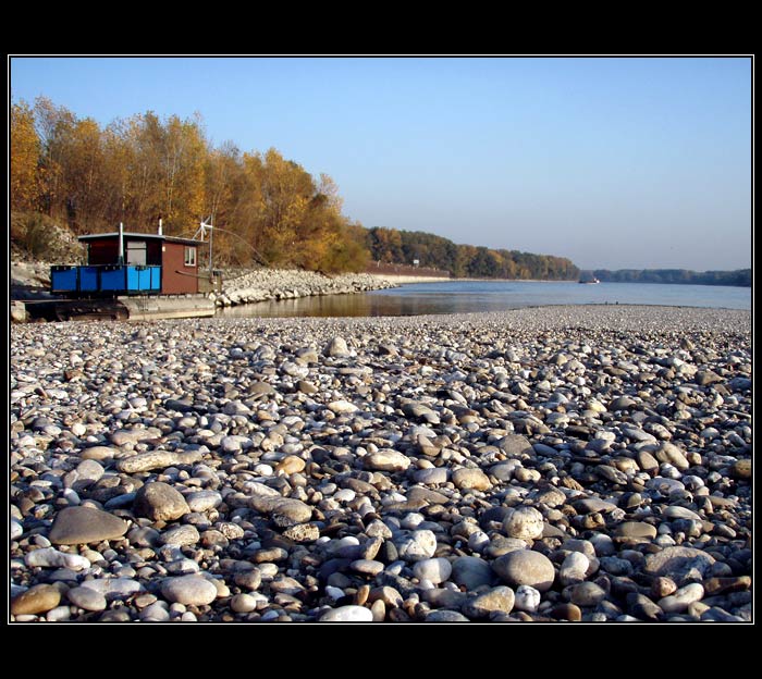 V zátokách dunajských