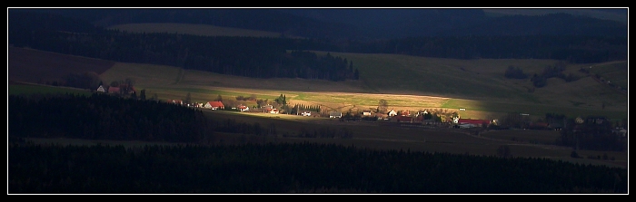 Poslední paprsky II