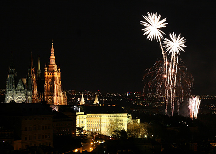 Palmy nad Prahou