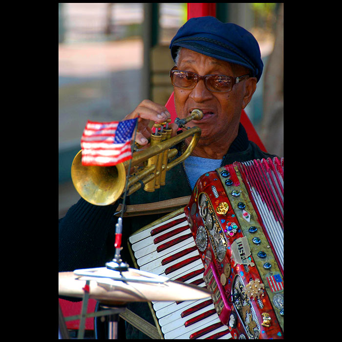 Multi instrumentalista