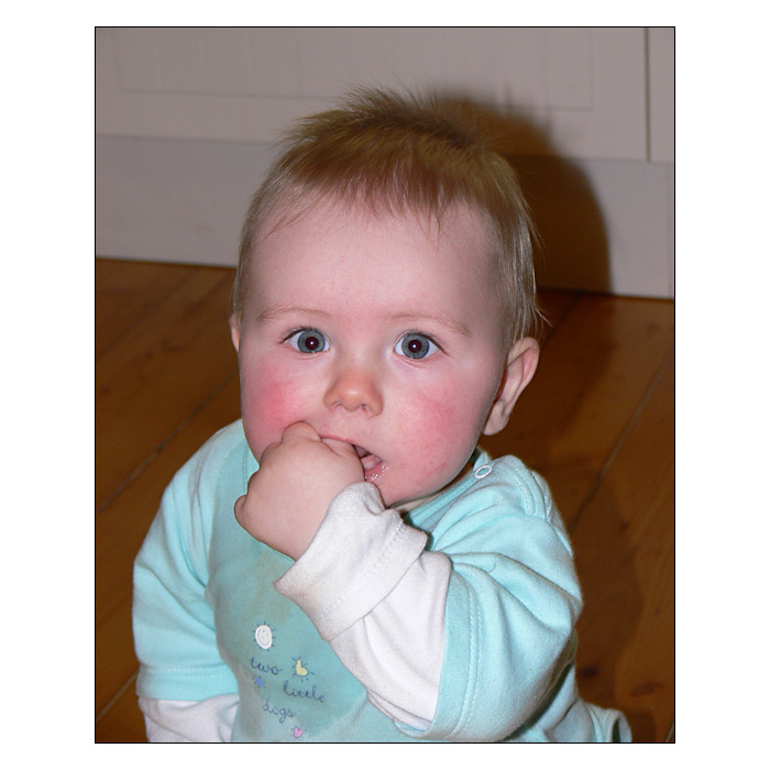 Můj maličkej klučina