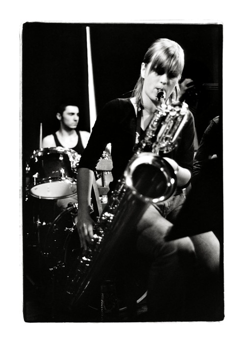 little big band III.