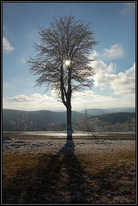 Krása na Vysočině
