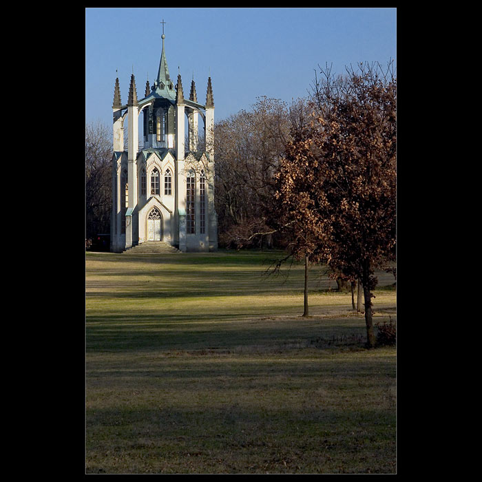 Rozhledna v Krásném Dvoře