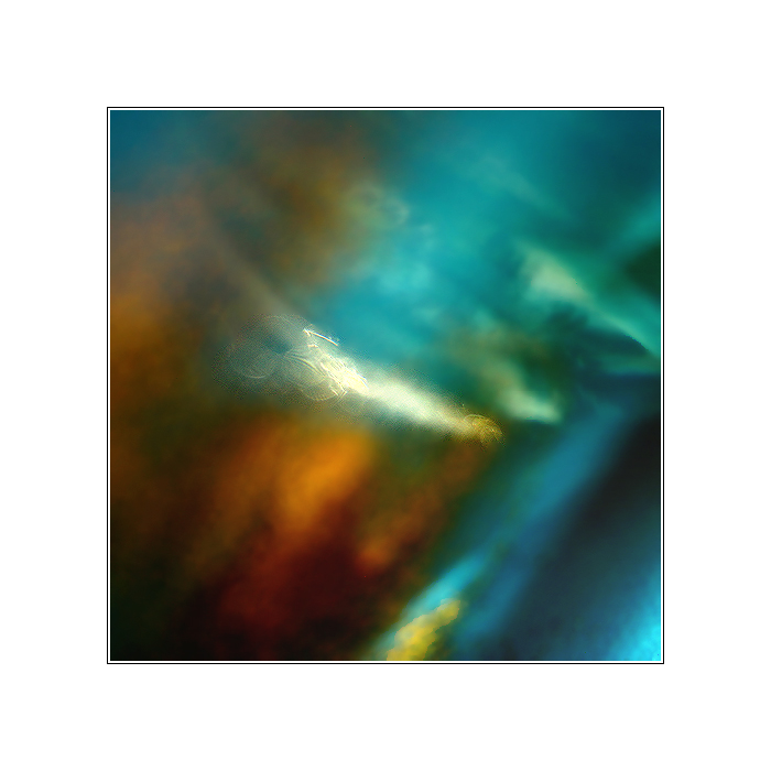  ...New Year\'s abstraction...