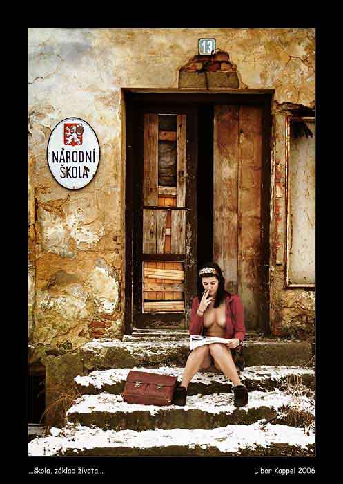 ...škola, základ života...