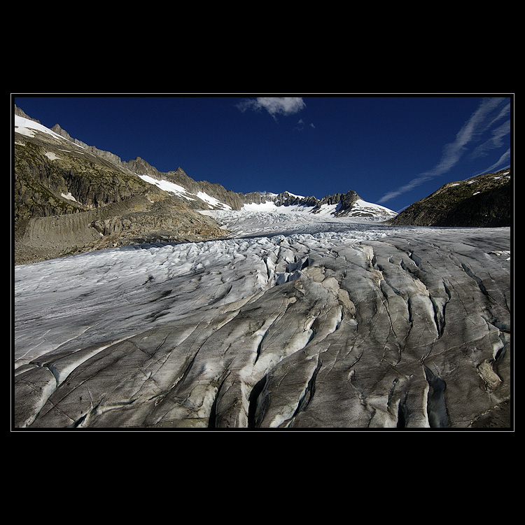 Outsiders 2... Rhonagletscher