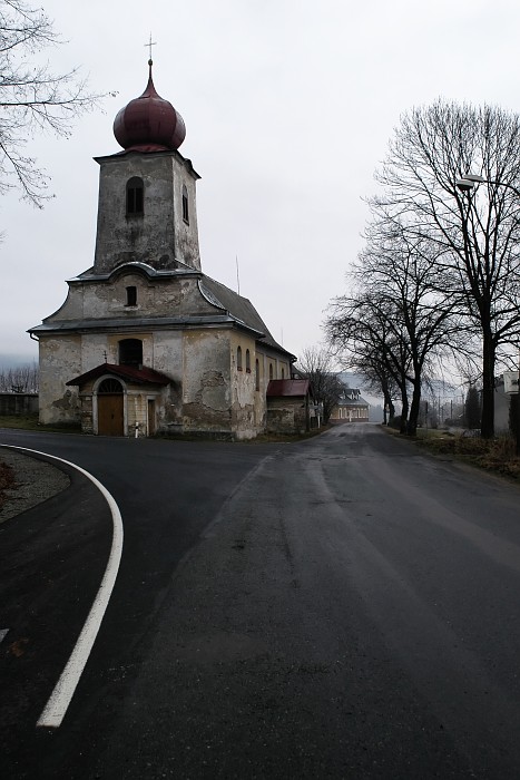 Cerveny potok