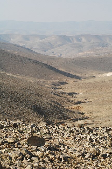 Izrael: Judska poust