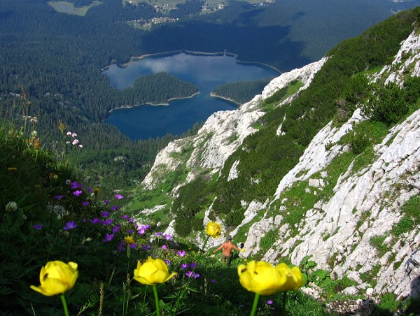 Crno jezero