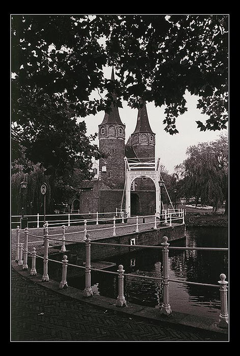 Rotterdam gate