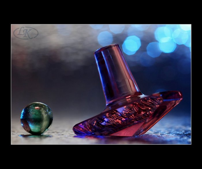  - coloured creation -