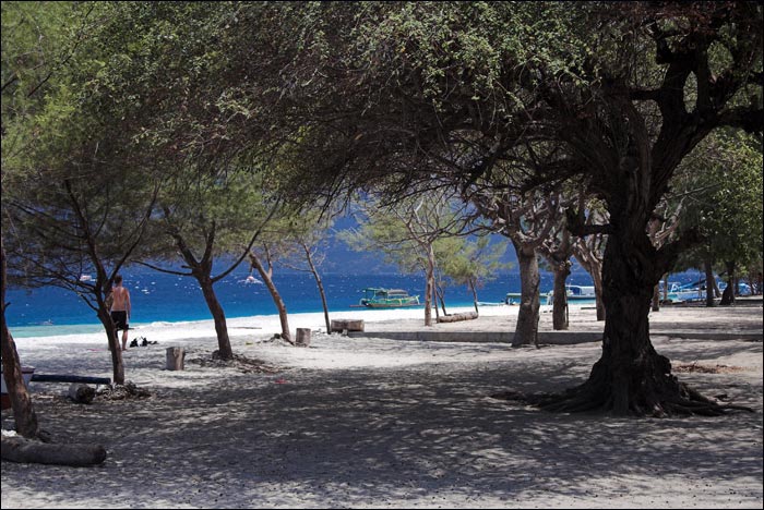 Gili Travangan