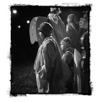 Pastuškové  I. - Živý Betlém - Roztoky 23.12. 2006