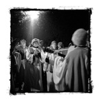 Zpěváci III. - Živý Betlém - Roztoky 23.12. 2006