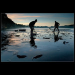 *jako ryba na suchu*