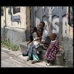 Aspoň, že ten nejmenší má co jíst ..