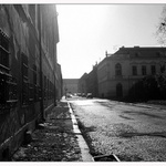 Nedělní odpoledne v Josefově