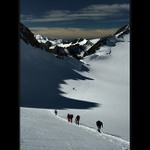 Wildspitze 3774m n.m. - Rakousko