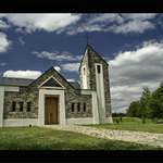 Kostela sv. Barbory ( letní )