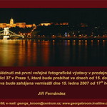 POZVÁNKA NA FOTO VÝSTAVU !!!