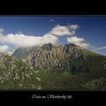 Cestou na Slavkovský štít