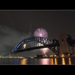~ Sydney fireworks ~