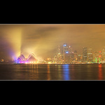 ~ Sydney po ohnostroji  ~