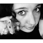 Autoportrét s Cucumber