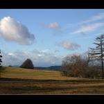 Z Mladotického vrchu ...