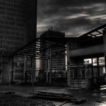 Konec tržnice na Pankráci