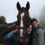 příprava na vyjížďku