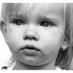 Kateřinka rok a půl