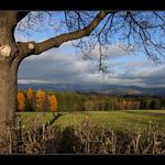 Za plotem je Krakonošovo